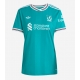 Billige Fotballdrakt Liverpool Hugo Ekitike #22 Replika Tredjedrakt Dame 2025-26 Kortermet Billige Fotballdrakt Liverpool Hugo Ekitike #22 Replika Tredjedrakt Dame 2025-26 Kortermet